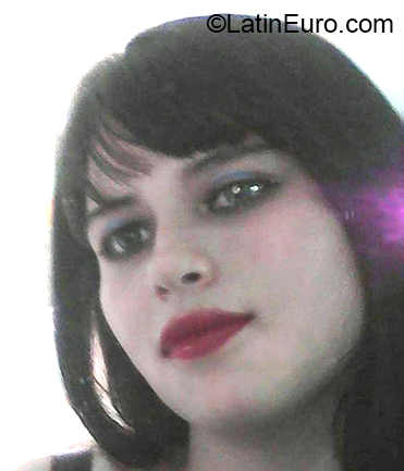 Date this beautiful Mexico girl Elizabeth from Mexico City MX1963