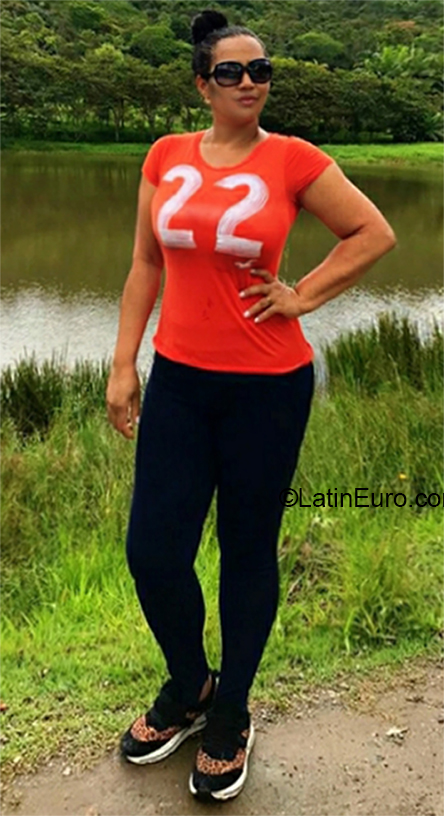 Date this fun Brazil girl Miriam from Sao Paulo BR11195