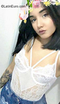 hot Dominican Republic girl Nicole perez from Los Alzarrizos DO38456