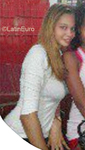 red-hot Dominican Republic girl Carla from San Francisco de Marcoris DO38458