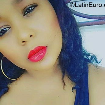 Date this cute Dominican Republic girl Flor from La Romana DO38463