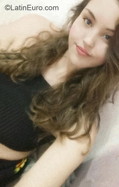 Date this nice looking Brazil girl Infante from Manaus BR11201