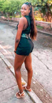 young Colombia girl Lelas from Cali CO28054