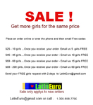 young Venezuela girl SALE from  VE3357