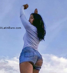 delightful Venezuela girl Sthephany from Porlamar VE3361