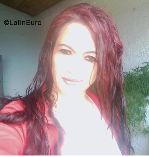 Date this good-looking Colombia girl Ximena from Bogota CO28146