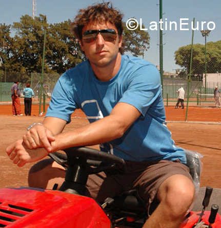 Date this pretty Argentina man Federico from Buenos Aires AR484