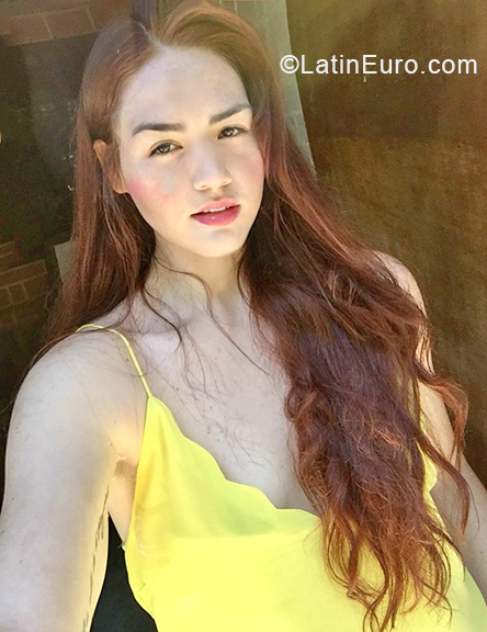 Date this sensual Venezuela girl Andrea from Guatire VE3368