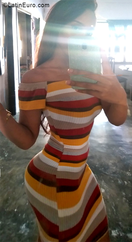 Date this fun Colombia girl Isabel from Apartado CO28238