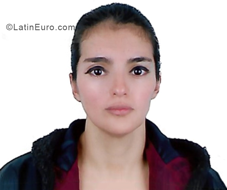 Date this athletic Colombia girl GIOVANNA from Bogota CO28244