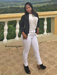 tall Dominican Republic girl Erika from Santo Domingo DO38565