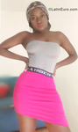pretty Dominican Republic girl Beronica from Puerto Plata DO38635