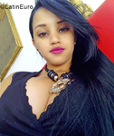good-looking Dominican Republic girl Alana from Santo Domingo DO38641