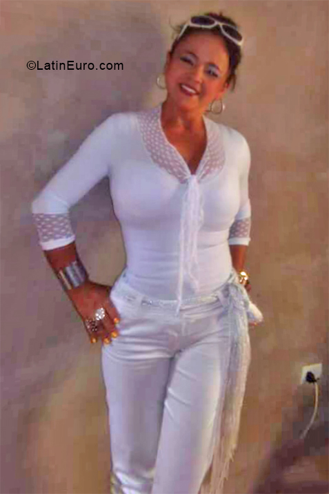 Date this funny Colombia girl Maria from Tunja CO28392