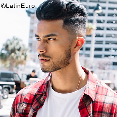 Date this attractive Peru man Josue123 from Ica PE1650