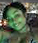 funny Dominican Republic girl Yairis from Santiago De Los Caballeros DO39787