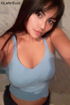 tall Argentina girl Paula from San Salvador de Jujuy AR525