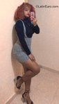 voluptuous Dominican Republic girl Ankelys from Santo Domingo DO38773