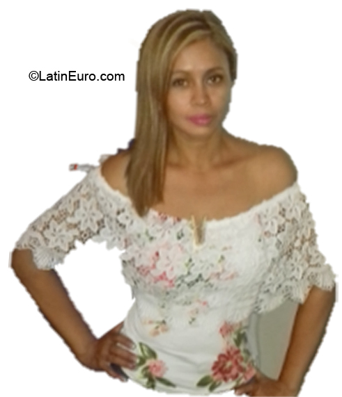 Date this funny Ecuador girl Gloria from Quito EC612