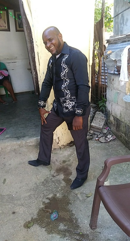 Date this attractive Dominican Republic man Miguel from Santa Cruz De Barahone DO38780