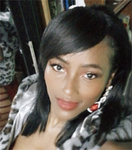 georgeous Colombia girl Marcelita from Medellín CO28625