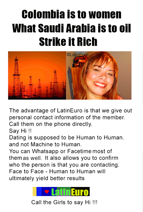 Date this delightful Colombia girl Colombian Women are Great from  CO28667