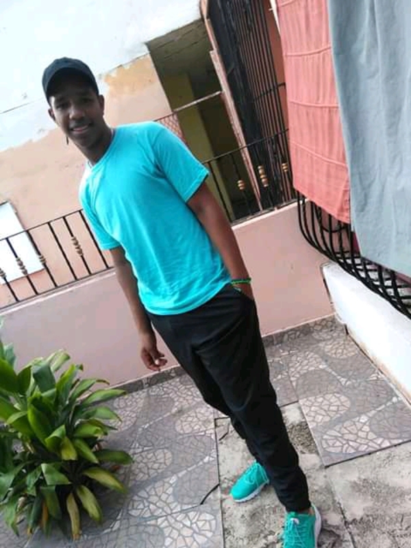 Date this exotic Dominican Republic man Jose manuel from Santo Dimingo DO38837