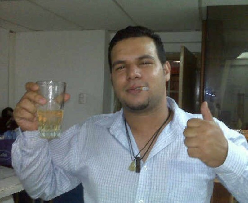 Date this exotic Venezuela man Rafael from Caracas VE3518