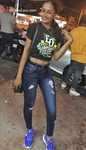 good-looking Dominican Republic girl Yomairis from Santo Domingo DO38845