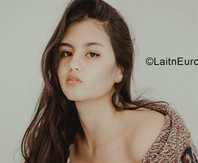 Date this nice looking Mexico girl Esperanza from Puebla MX2098