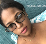 tall Dominican Republic girl Alina from San Pedro De Macorís DO38869