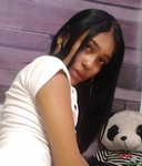 cute Colombia girl Dany from Medellin CO28725