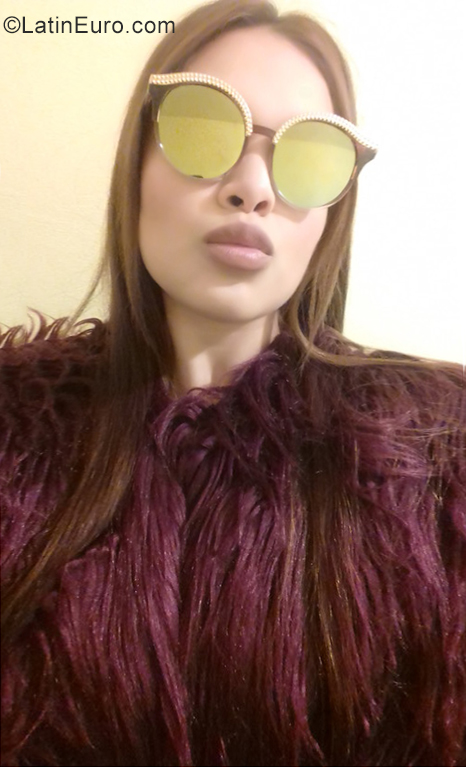 Date this lovely Mexico girl Nicole from Mexico City MX2109