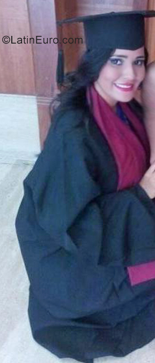 Date this good-looking Venezuela girl Ysa from Porlamar VE3539