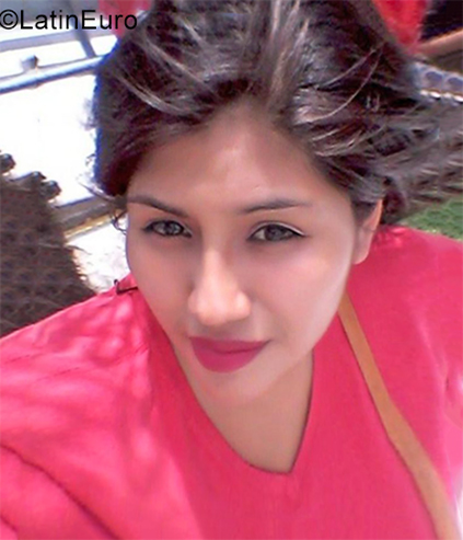 Date this delightful Peru girl Sheline from Lima PE1704