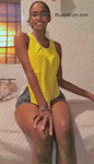attractive Dominican Republic girl Sanyeiry from Santo Domingo DO38936