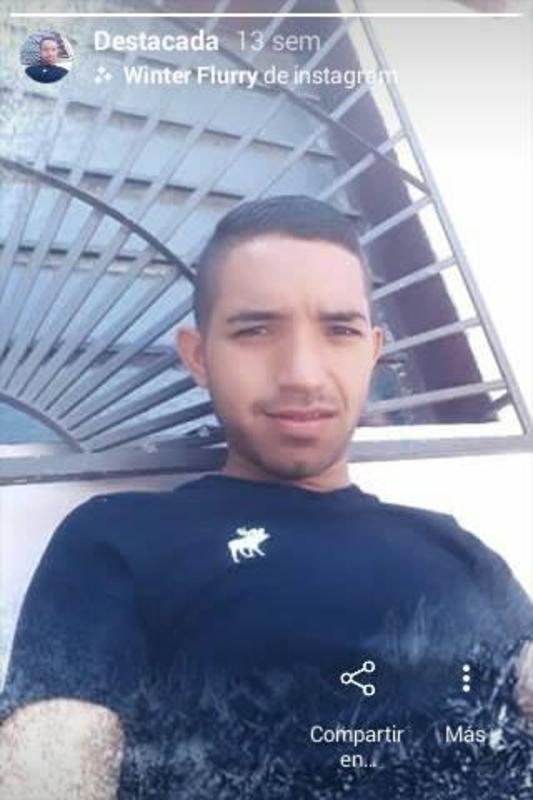 Date this passionate Venezuela man Javier from Valencia VE3567