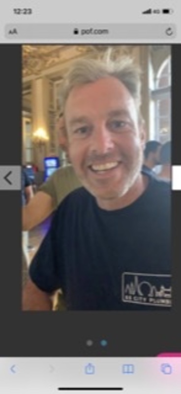 Date this good-looking United Kingdom man Johnnyquigg from London GB1024