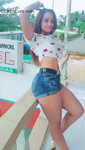 beautiful Dominican Republic girl Anny from Santiago De Los Caballeros DO38966