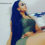 voluptuous Dominican Republic man Dian from Santo Domingo DO38976