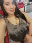 tall Ecuador girl Katty from Guayaquil EC652