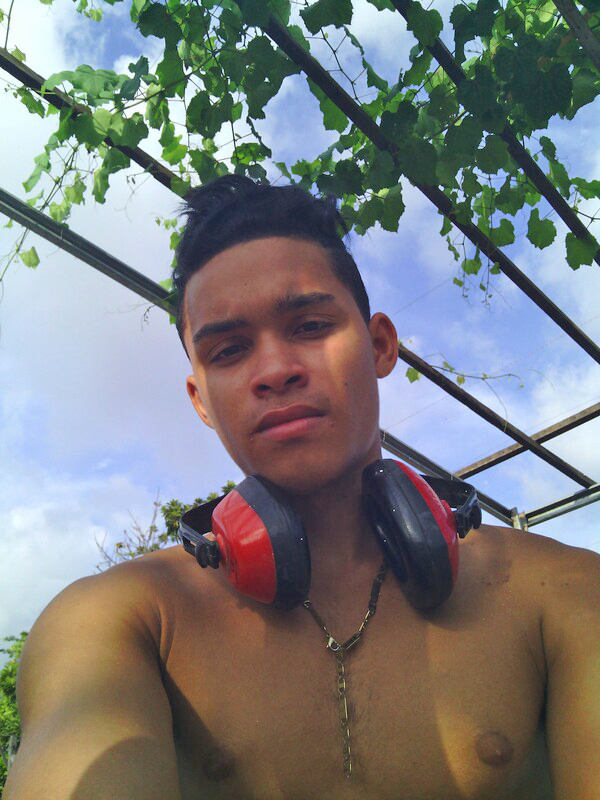 Date this lovely Cuba man Cristhian orlan from Santiago De Cuba CU741