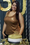 hot Dominican Republic man Nathalie from Santo Domingo DO39034