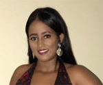 charming Dominican Republic girl Franlina from Puerto Plata DO39081