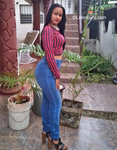 red-hot Dominican Republic girl Yahaira from Santo Domingo DO39089
