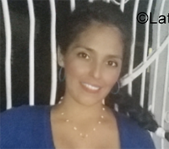 Date this athletic Venezuela girl Laura from Guayana VE3645