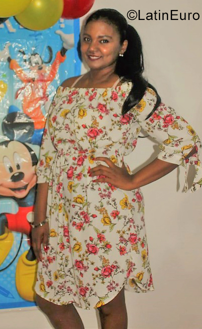 Date this beautiful Dominican Republic girl Gioconda from Santo Domingo DO39138