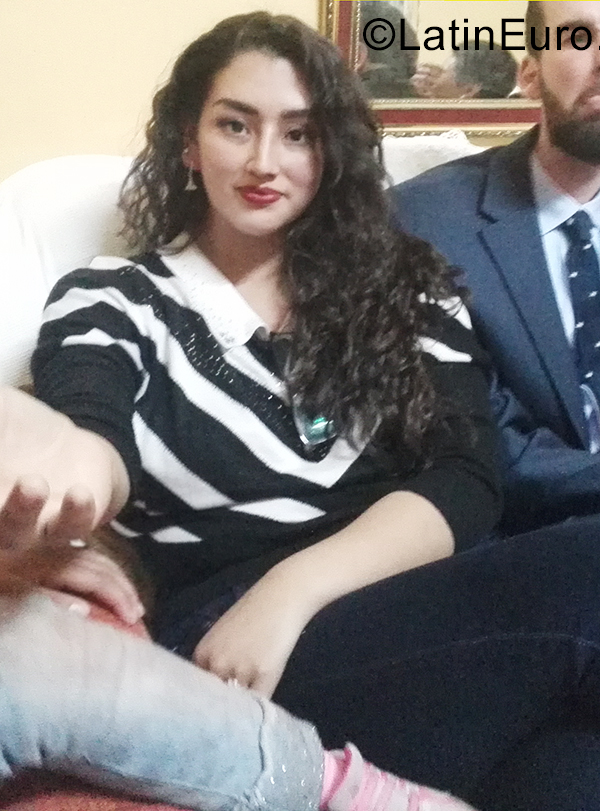 Date this gorgeous Peru girl Alaina from Lima PE1756