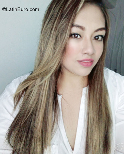 Date this exotic Mexico girl Lianna from Mexico City MX2234