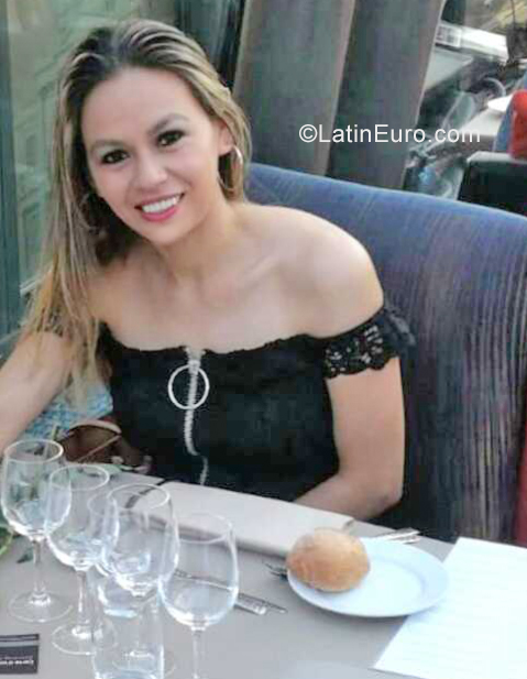 Date this exotic Norway girl Milena from Oslo NO230